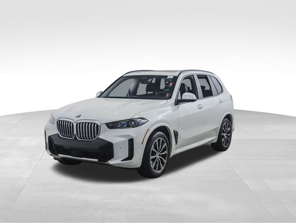 Thumbnail: 2025 BMW X5 - 1