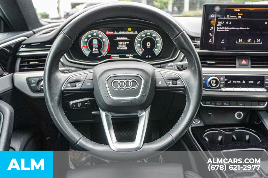 Used 2025 Gray Audi  image 28