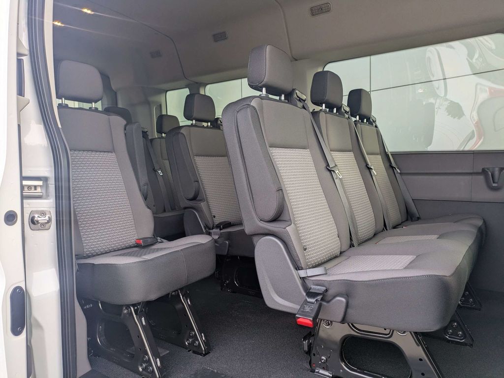 2026 Ford Transit-350 Passenger Van XLT