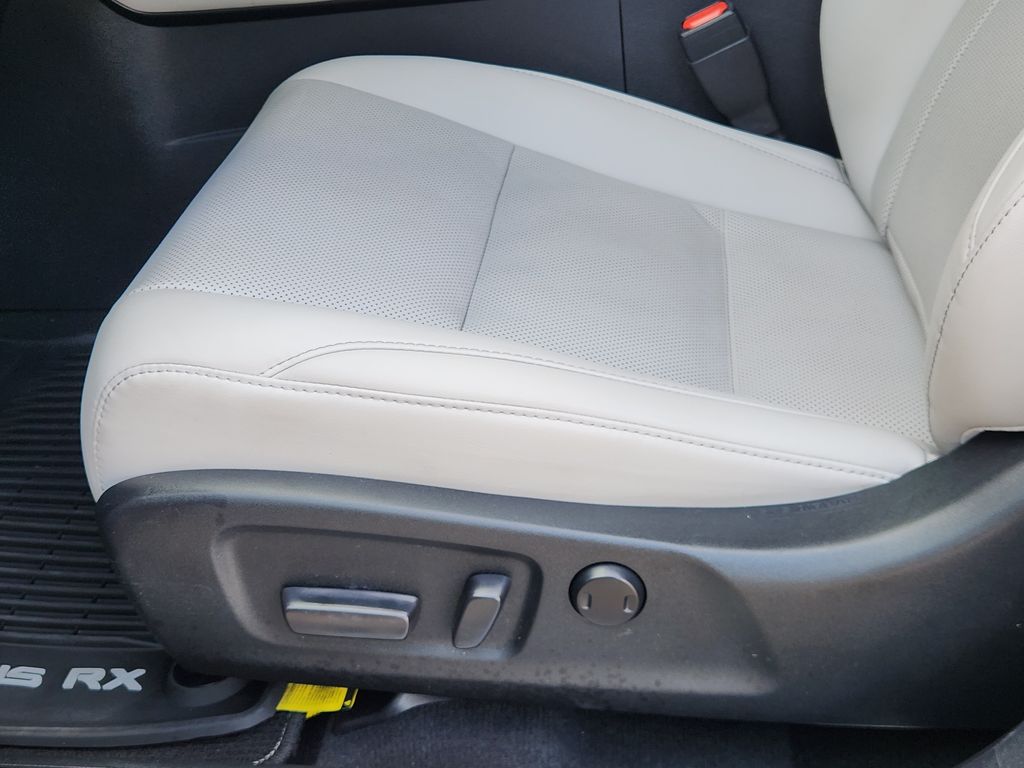 2022 Lexus RX 350 Black at Emmons Autoplex