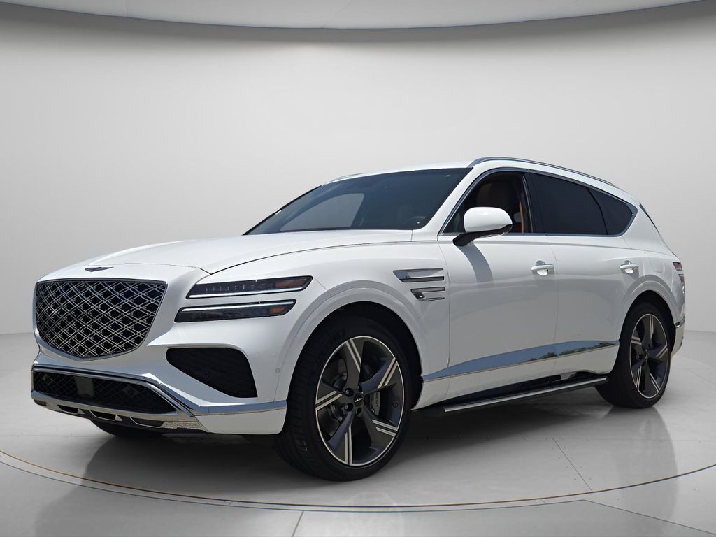 2026 Genesis GV80