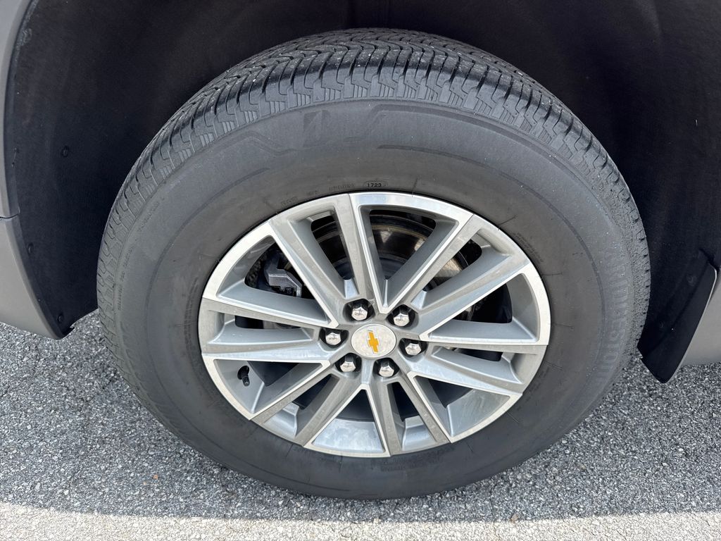Used 2023 Chevrolet Traverse SUV
