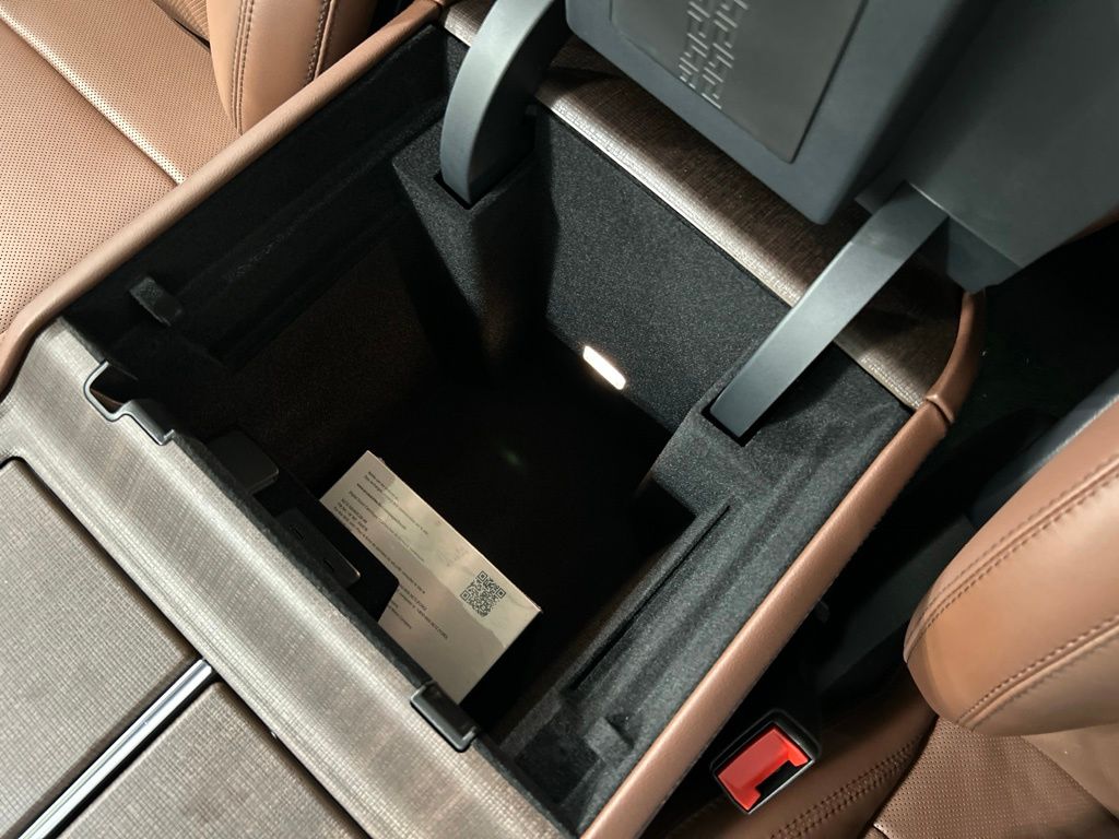 new 2026 Lincoln Navigator car, priced at $99,868