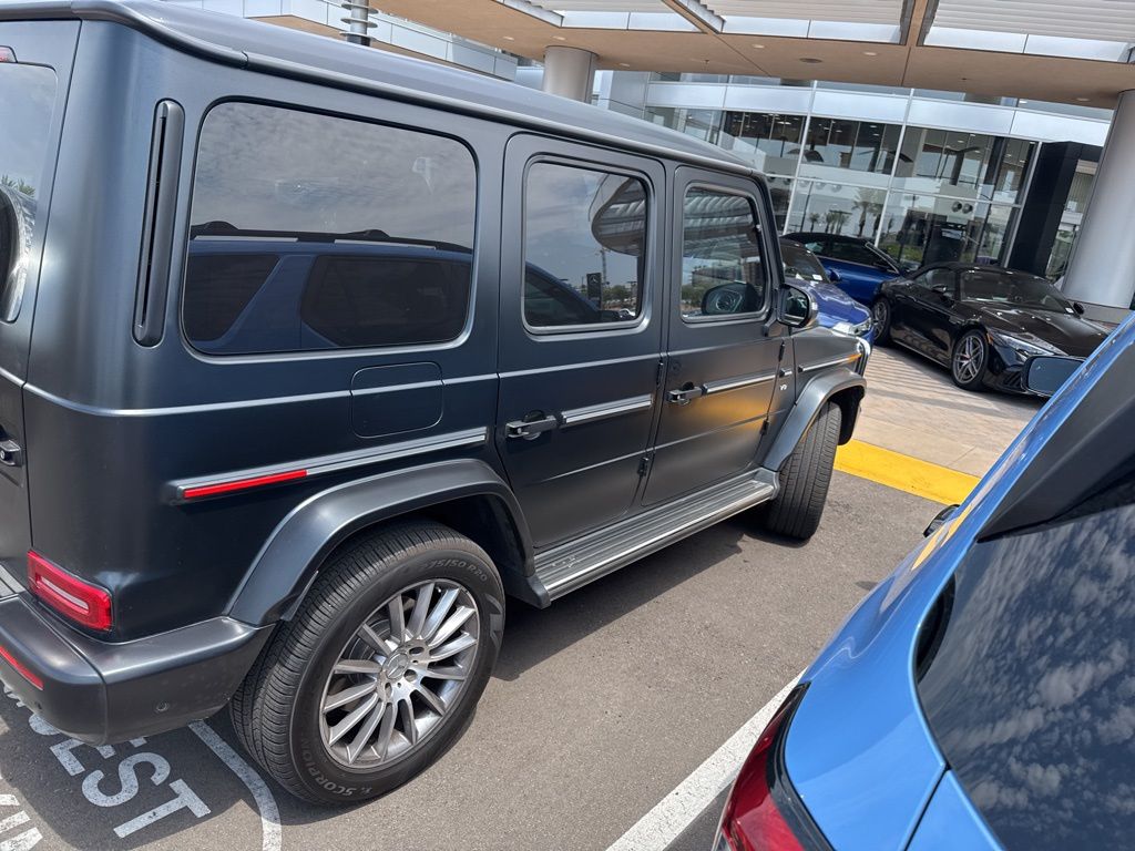 Thumbnail: 2023 Mercedes-Benz G-Class - 4