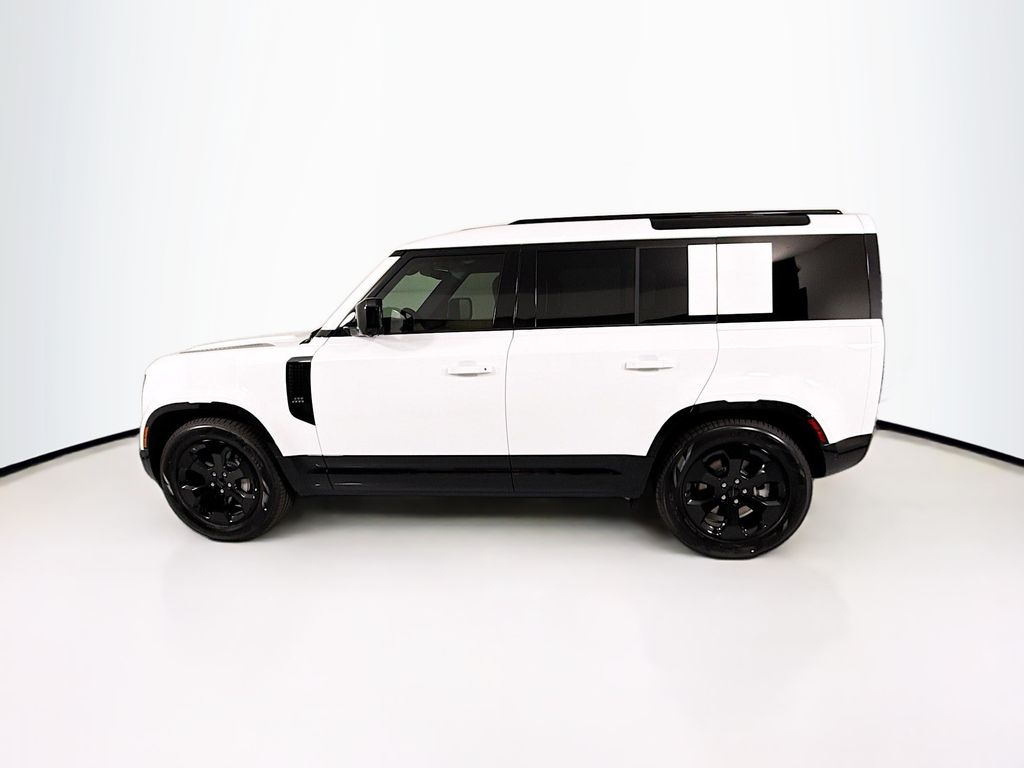 Thumbnail: 2026 Land Rover Defender - 8