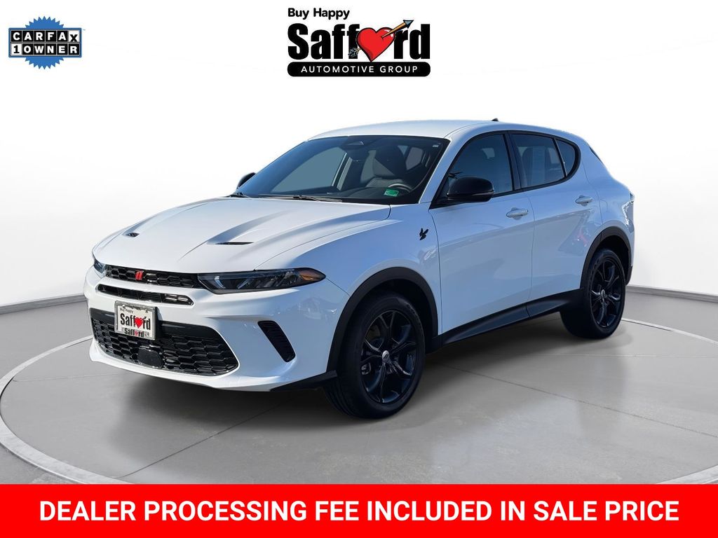 2025 Dodge Hornet GT