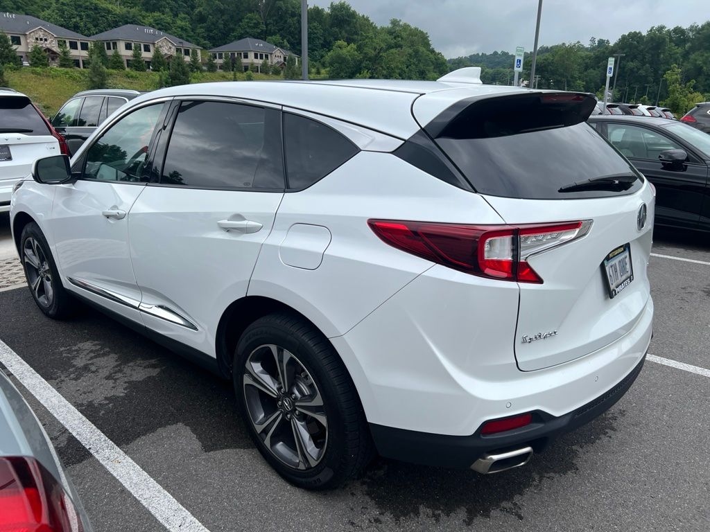 Used 2022 White Acura Advance Package image 11