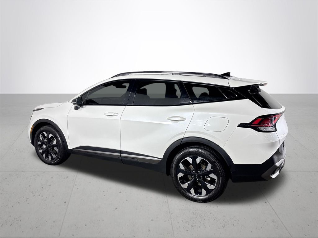 2024 Kia Sportage Plug-In Hybrid X-Line