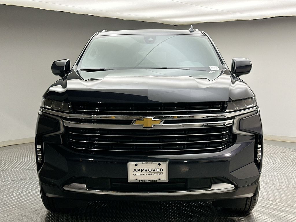 Thumbnail: 2022 Chevrolet Suburban - 16