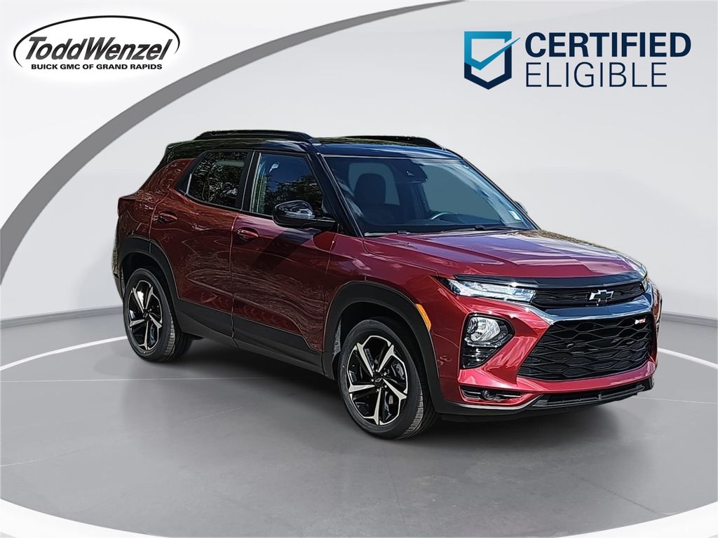 2023 Chevrolet Trailblazer RS FWD