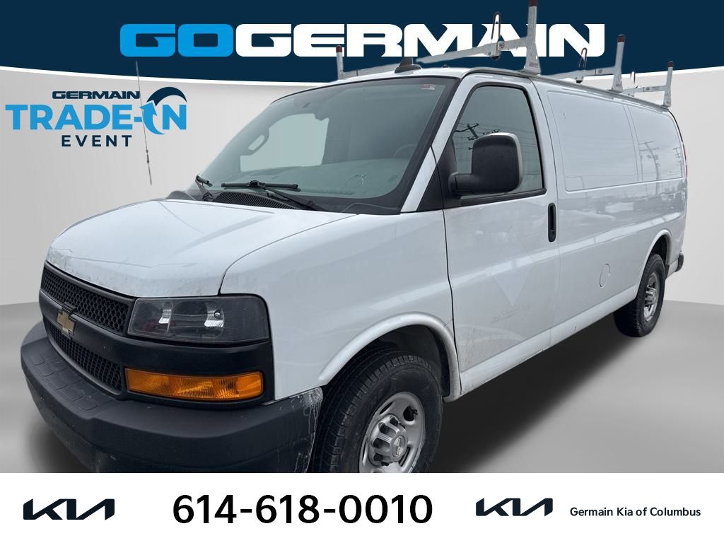 2021 Chevrolet Express Cargo 2500 RWD