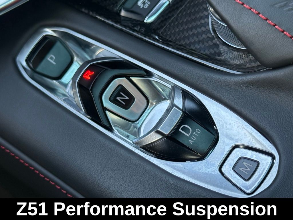 Used 2020 Gray Chevrolet Stingray image 25