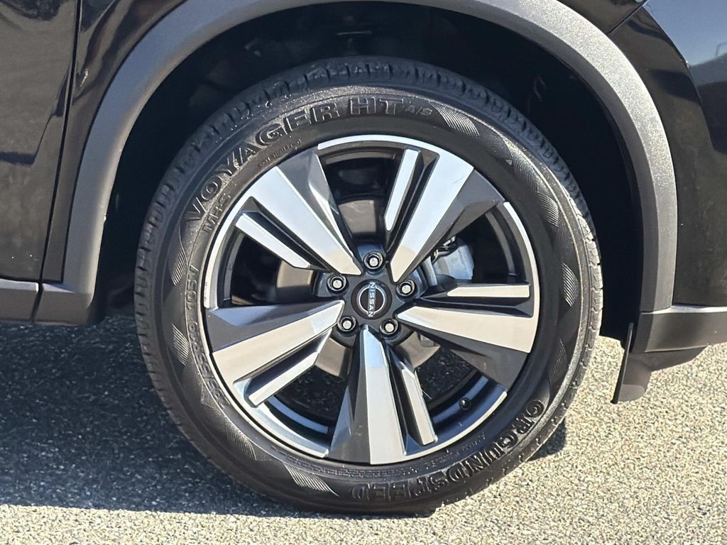 Used 2023 Nissan Rogue SL 4D Sport Utility