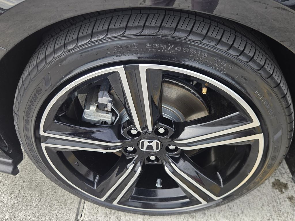 2025 Honda Accord - $29,989