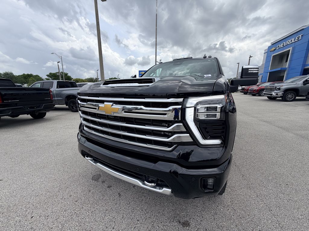 new 2026 Chevrolet Silverado 2500HD car, priced at $81,995