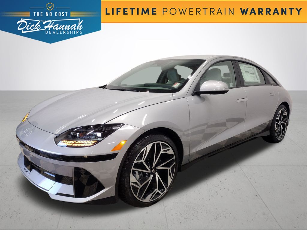 Dick Hannah Dealerships - 2025 Hyundai IONIQ 6 SEL For Sale in Vancouver, WA