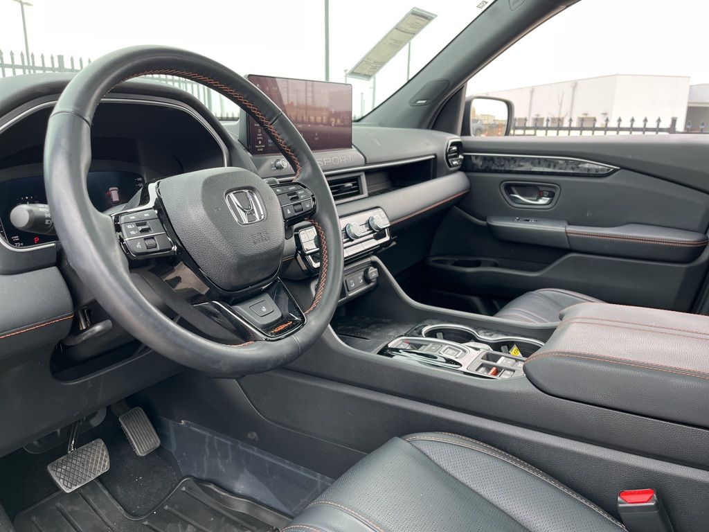 Thumbnail: 2026 Honda Passport - 18