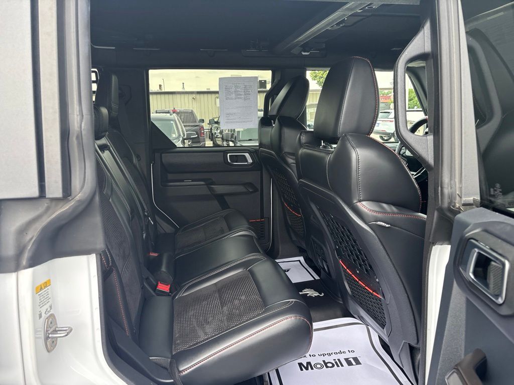 Used 2024 Ford Bronco SUV