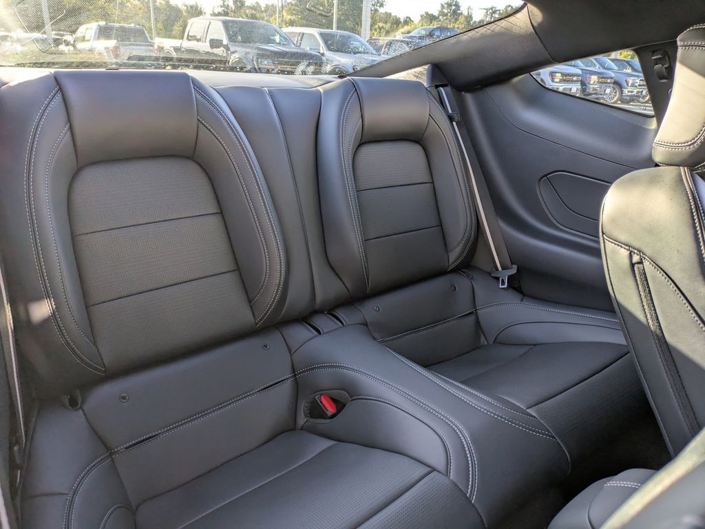 2025 Ford Mustang EcoBoost Premium Fastback