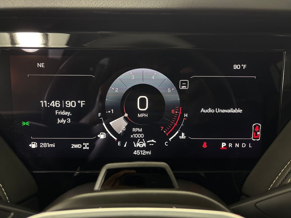 Certified Used 2026 Black GMC Elevation image 21