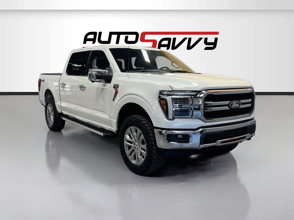 2025 Ford F-150 Lariat 4x4 SuperCrew 5-1/2 Box's photo