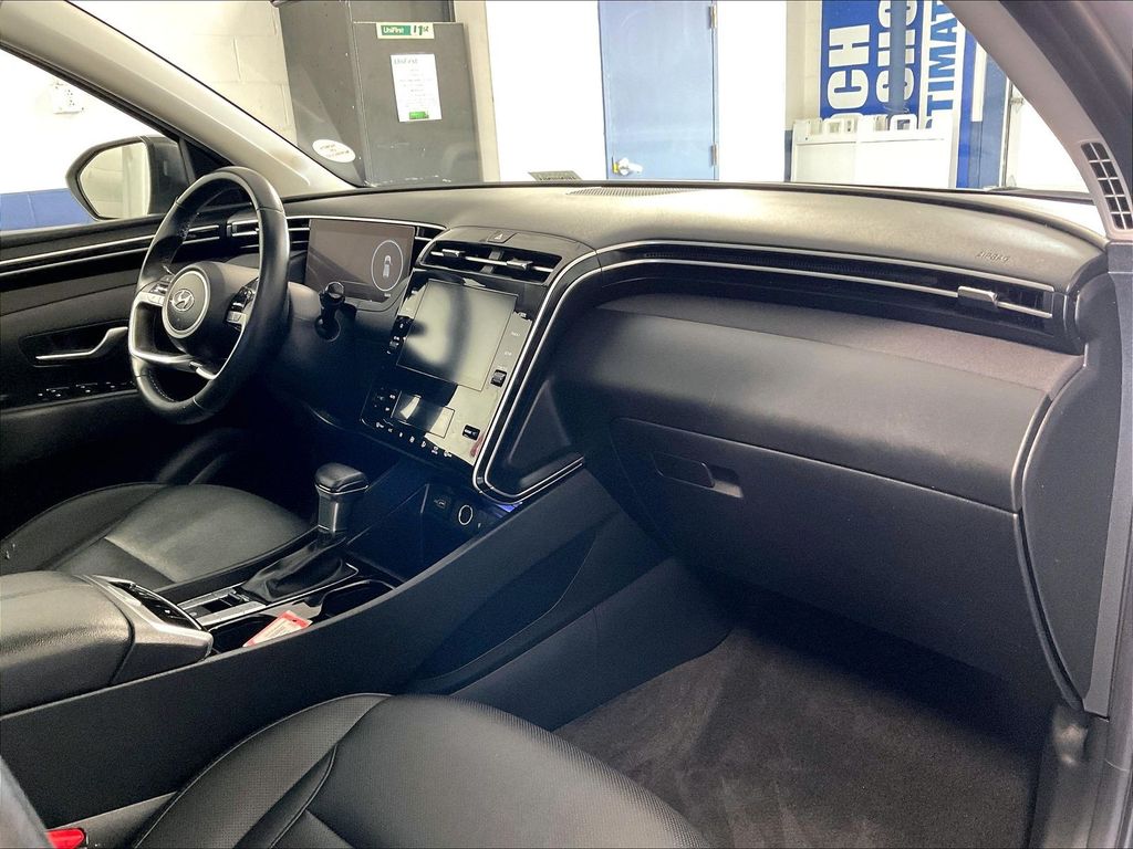 2023 Hyundai Tucson — photo 14