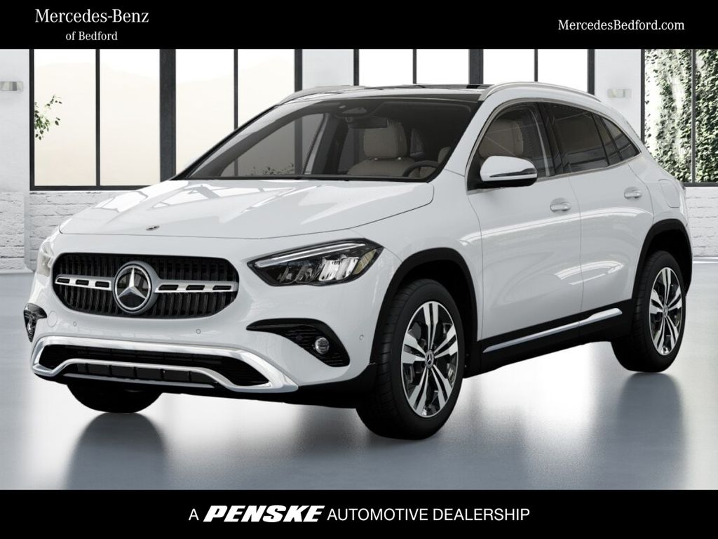 Thumbnail: 2026 Mercedes-Benz GLA - 1