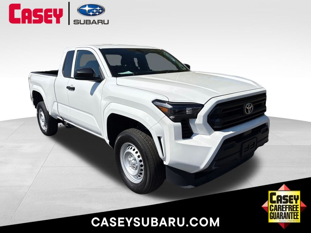 Ice 2024 Toyota Tacoma Pickup Truck 4X2 8-Speed Automatic