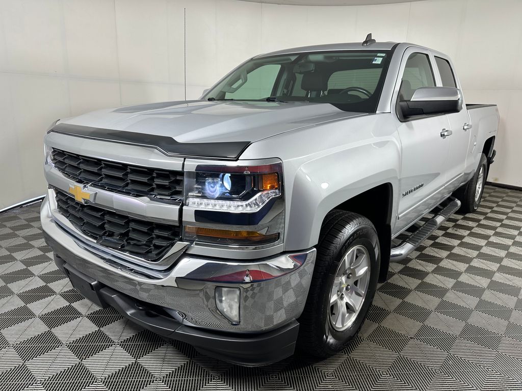 2017 Chevrolet Silverado 1500 LT - Main Image