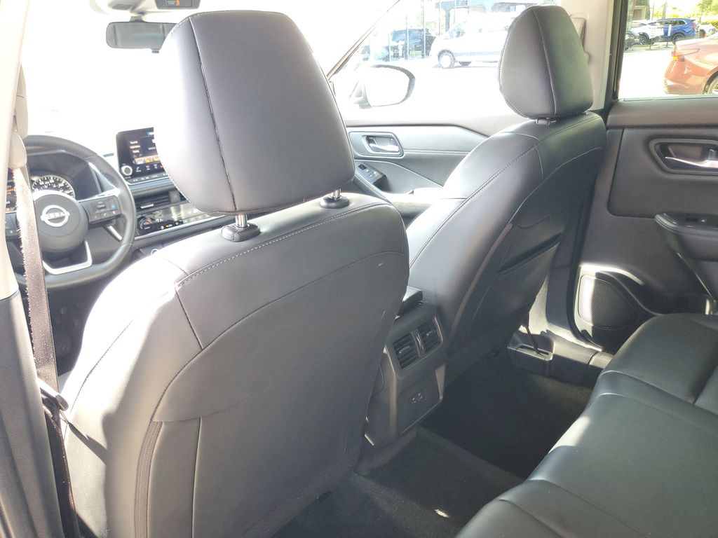 used 2023 Nissan Rogue car, priced at $20,995