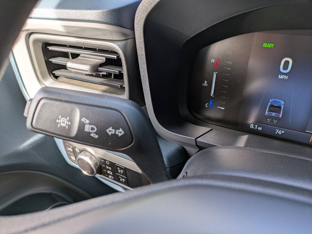 2025 Ford Maverick XL