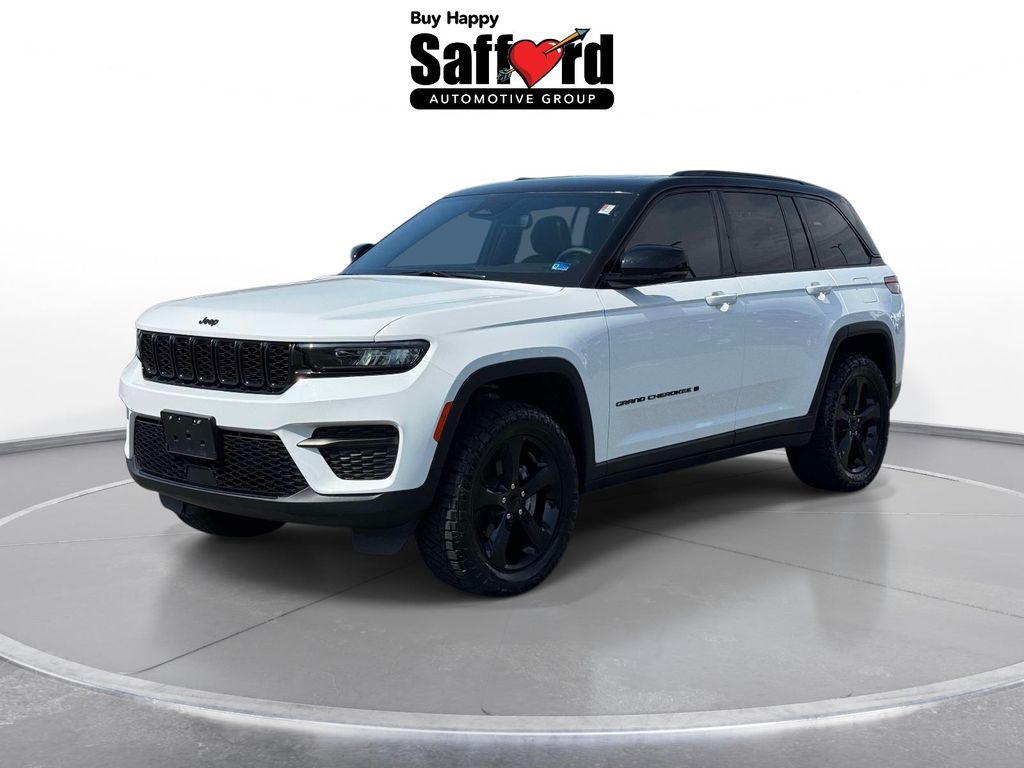 2023 Jeep Grand Cherokee Altitude X
