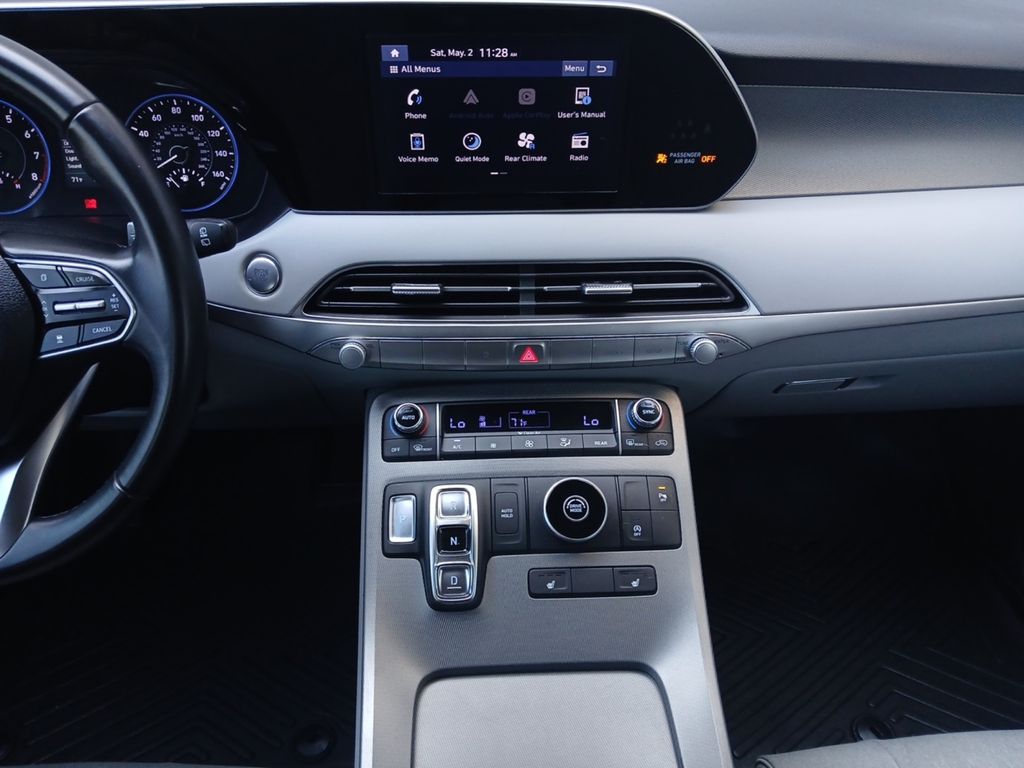 Used Car 2022 Hyundai Palisade  Sel For Sale Under $25,000 In Austin, Texas