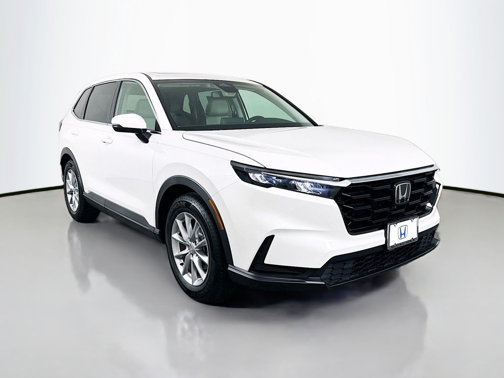 Thumbnail: 2026 Honda CR-V - 3