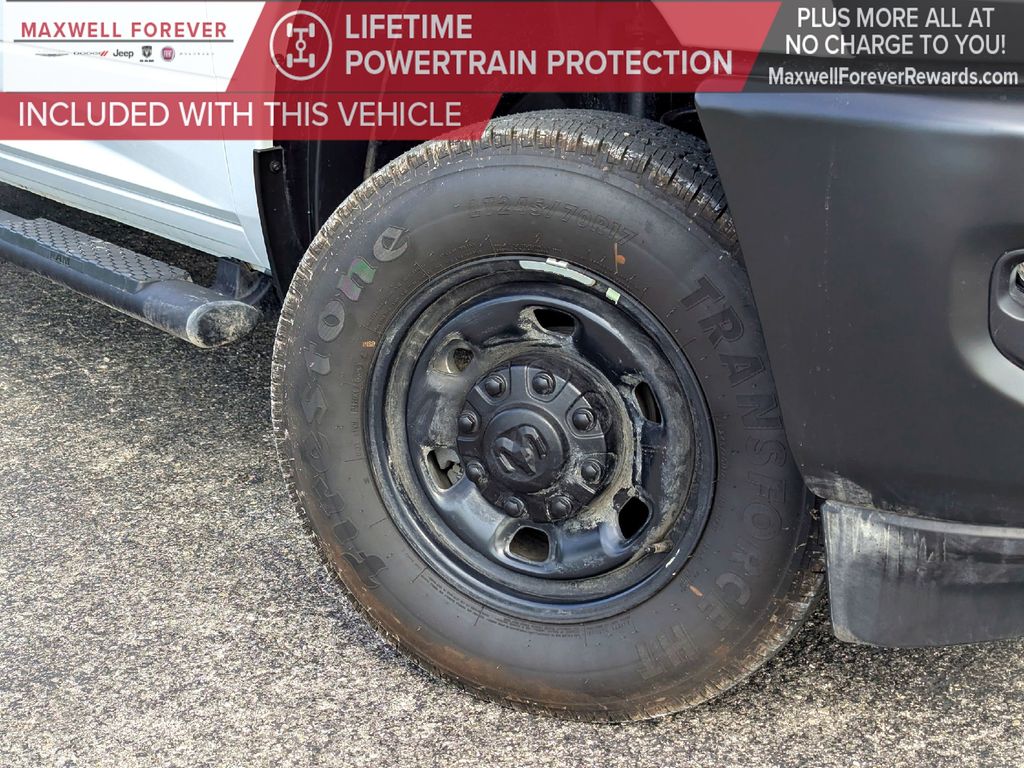 Used Car 2025 Ram 2500  Tradesman For Sale Under $50,000 In Taylor, Texas