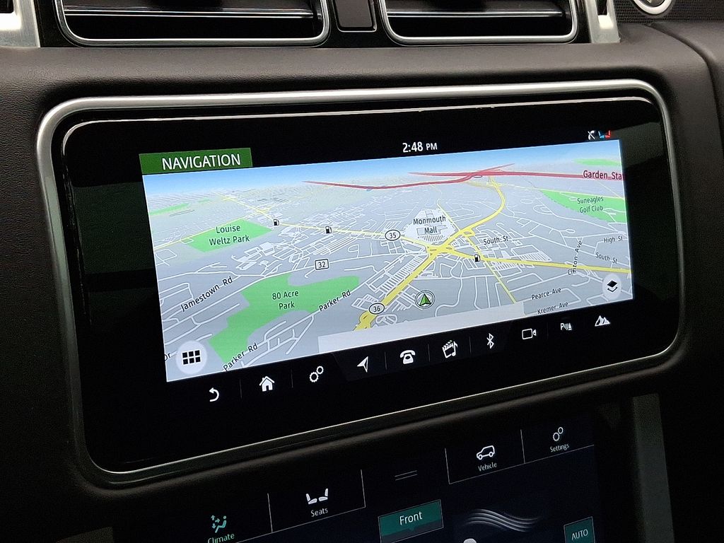 2020 Land Rover Range Rover HSE 19