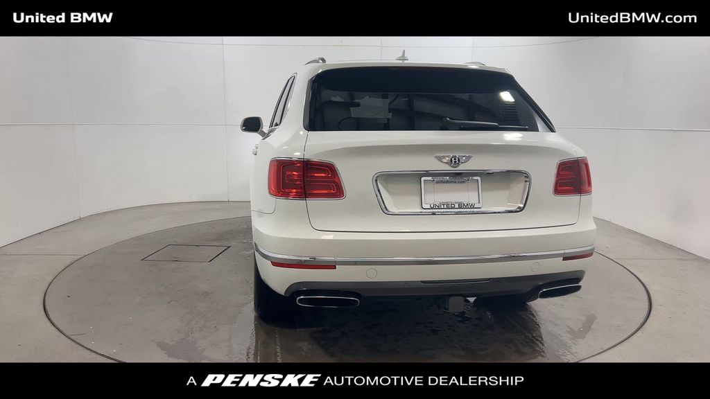 2018 Bentley Bentayga W12 7