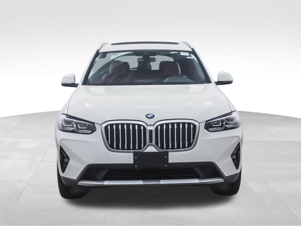 Thumbnail: 2022 BMW X3 - 8