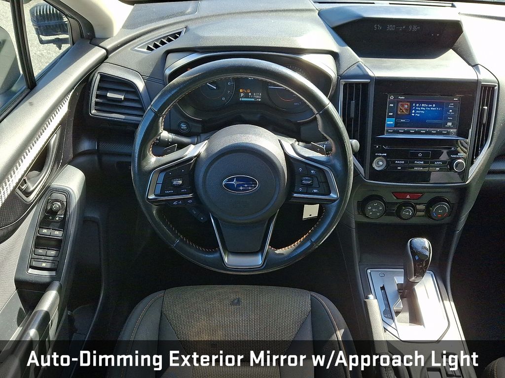2019 Subaru Crosstrek 2.0i Premium Gray at Rochrich Mazda