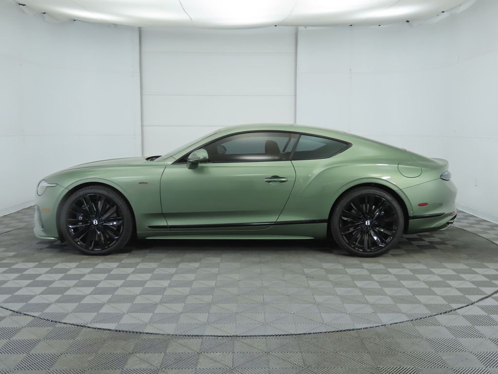 2025 Bentley Continental GT 8