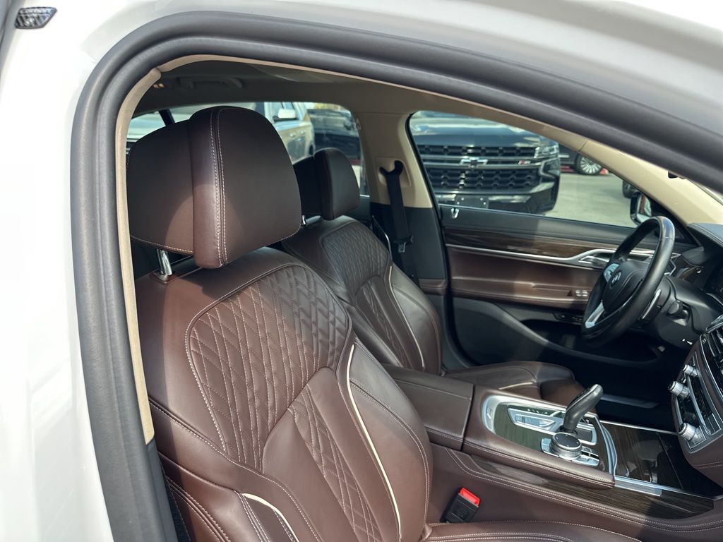 Used Car 2020 Bmw 7 Series  740i For Sale Under $35,000 In Austin, Texas