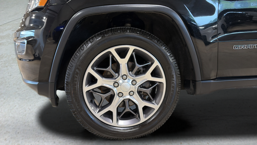 2020 Jeep Grand Cherokee