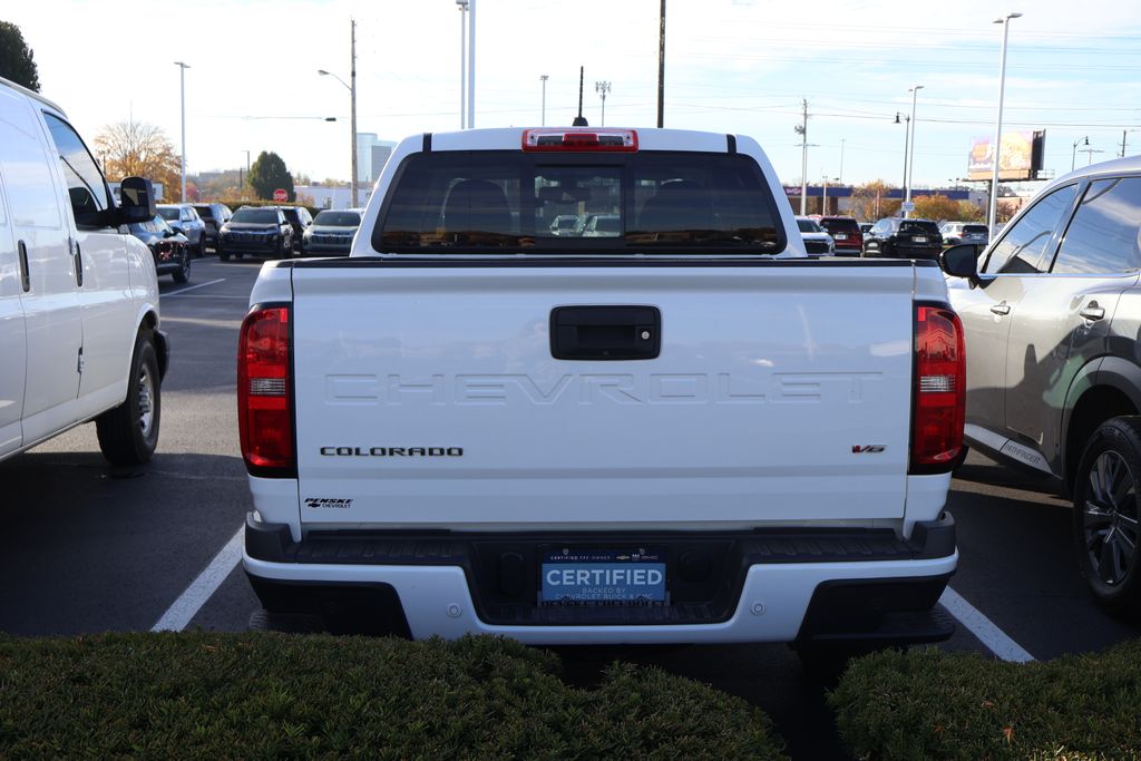 Thumbnail: 2021 Chevrolet Colorado - 9