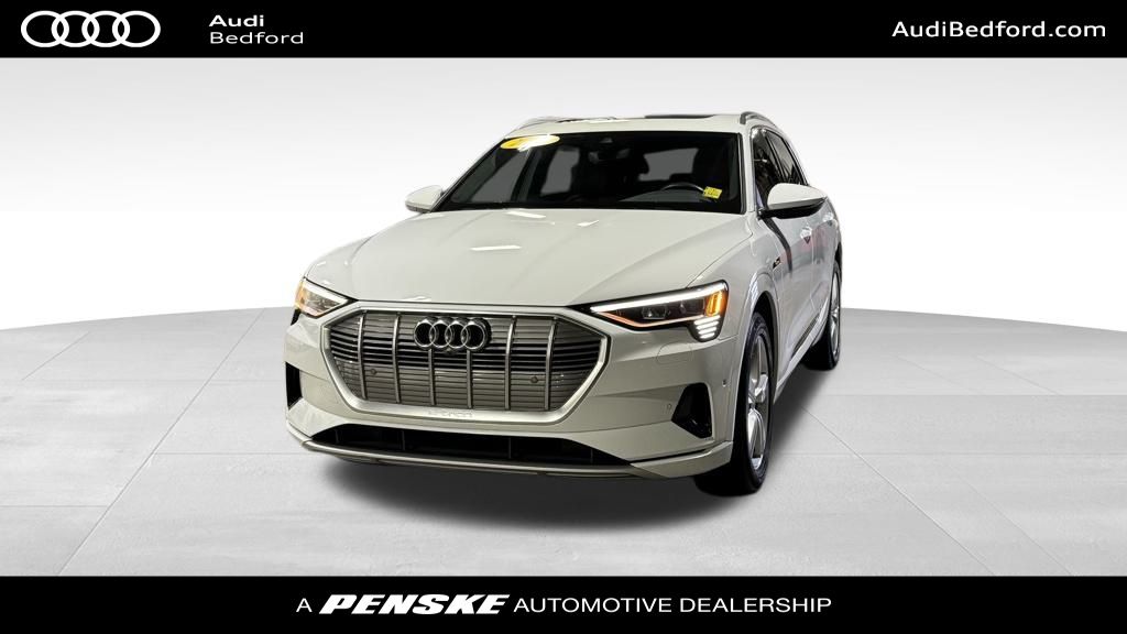 Thumbnail: 2019 Audi e-tron - 1