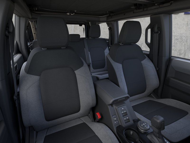 2026 Marsh Gray Ford Bronco Big Bend 4X4 SUV