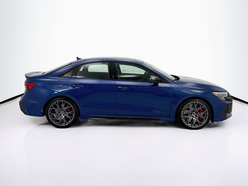 Thumbnail: 2026 Audi RS 3 - 4