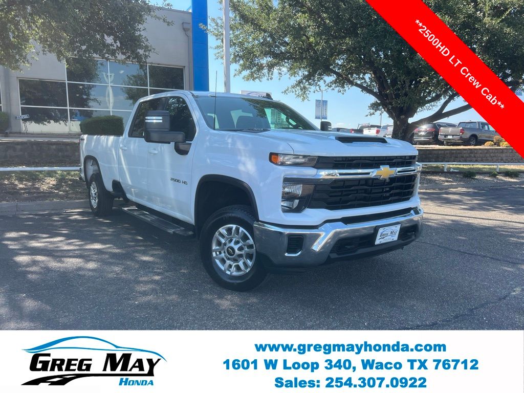 2026 Chevrolet Silverado 2500HD LT - 0