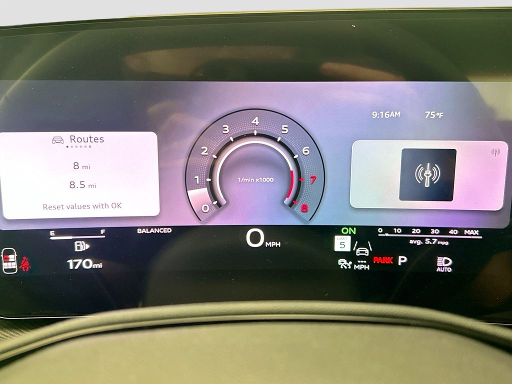 New 2026 Blue Audi Premium Plus image 33