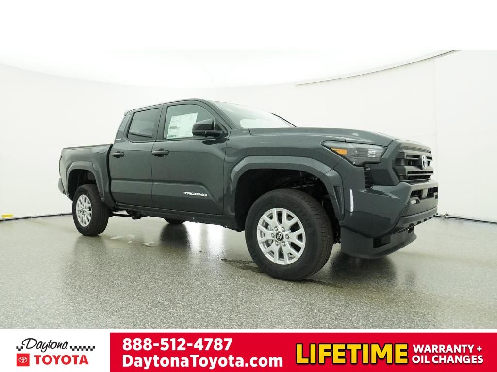 New 2026 Toyota Tacoma Truck