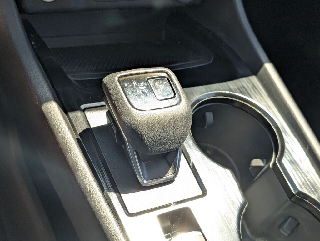 used 2023 Nissan Rogue car, priced at $17,000